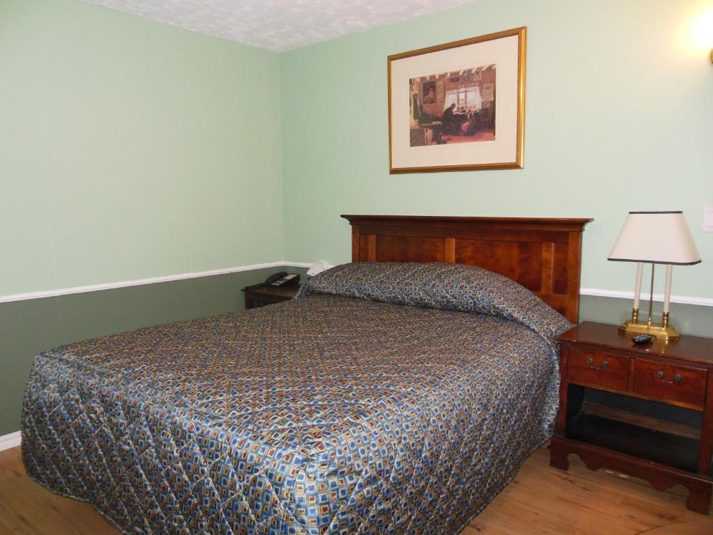 Motor Court Motel Londres Habitación foto