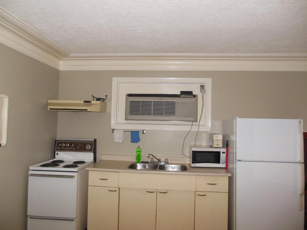 Motor Court Motel Londres Habitación foto