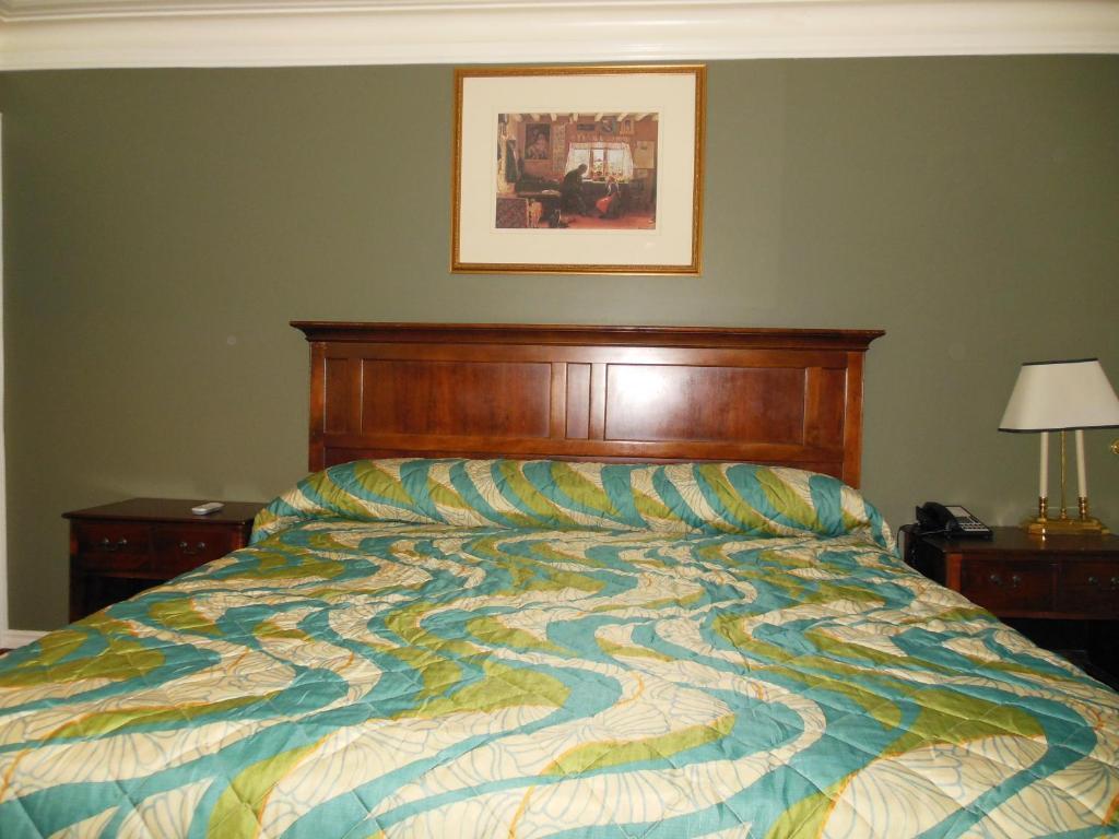 Motor Court Motel Londres Habitación foto