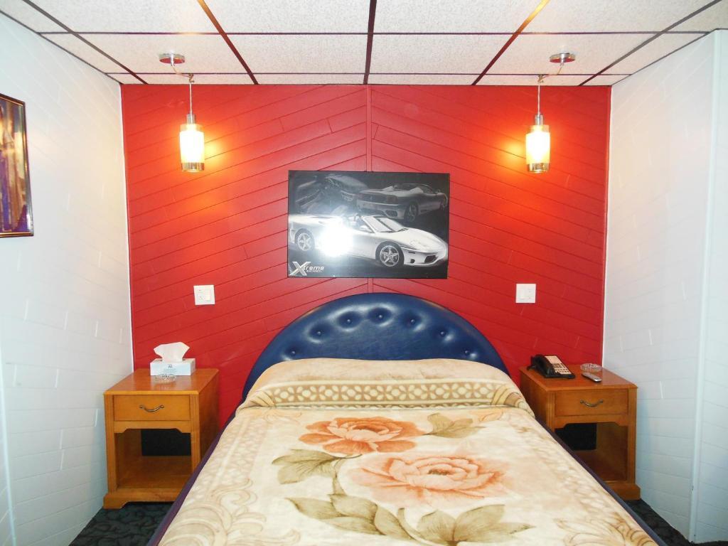 Motor Court Motel Londres Habitación foto