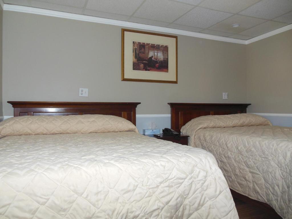 Motor Court Motel Londres Habitación foto